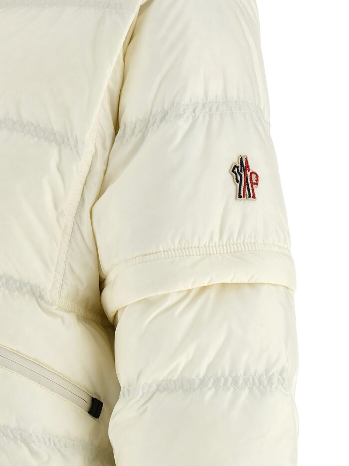 MONCLER GRENOBLE 'Mauduits' Down Jacket