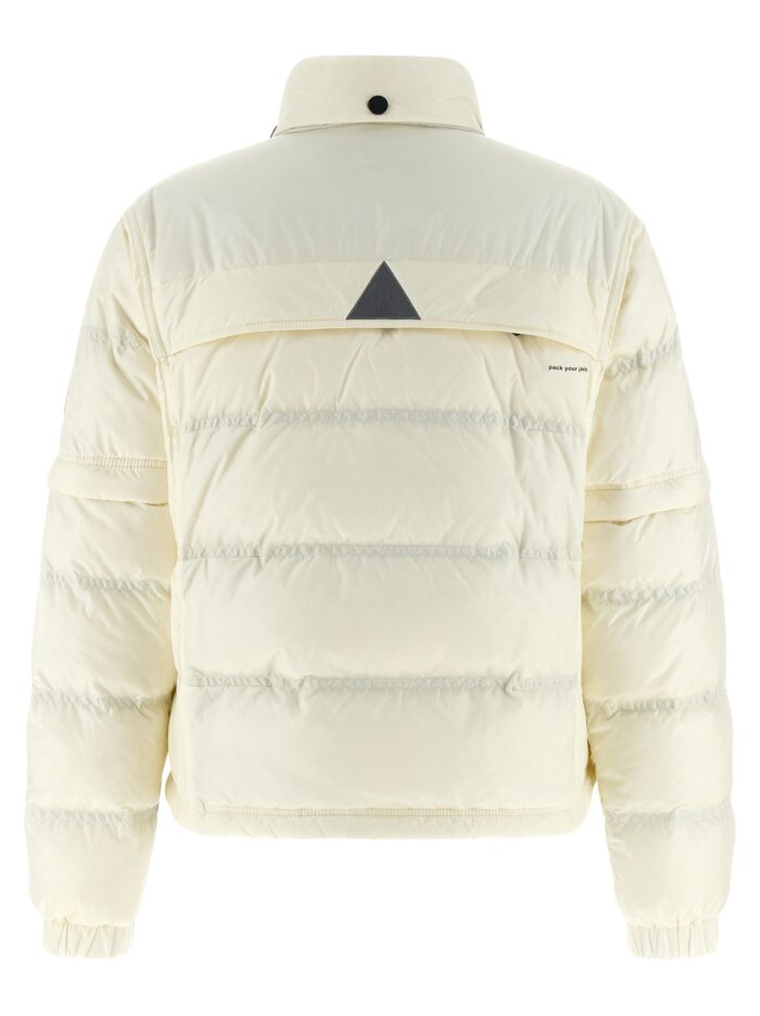 MONCLER GRENOBLE 'Mauduits' Down Jacket