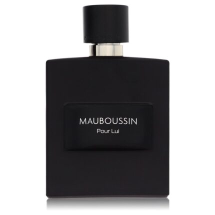 Mauboussin Pour Lui In Black By Mauboussin - Eau De Parfum Spray (Unboxed) 3.4 Oz