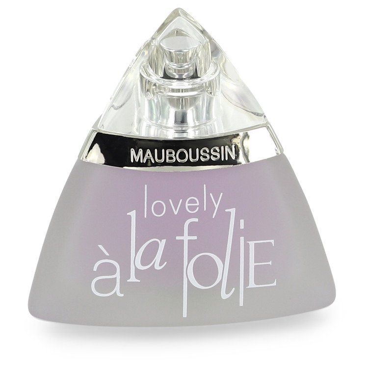 Mauboussin Lovely A La Folie By Mauboussin - Eau De Parfum Spray (unboxed) 1.7 Oz