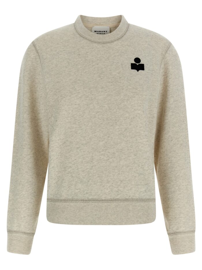 marant etoile 'maurine' sweatshirt MARANT ETOILE 'Maurine' Sweatshirt