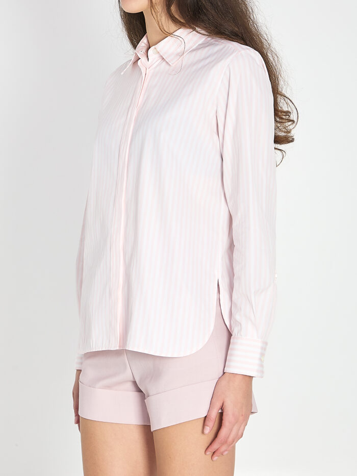 Max Mara Accenni striped shirt
