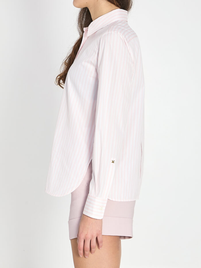 Max Mara Accenni striped shirt