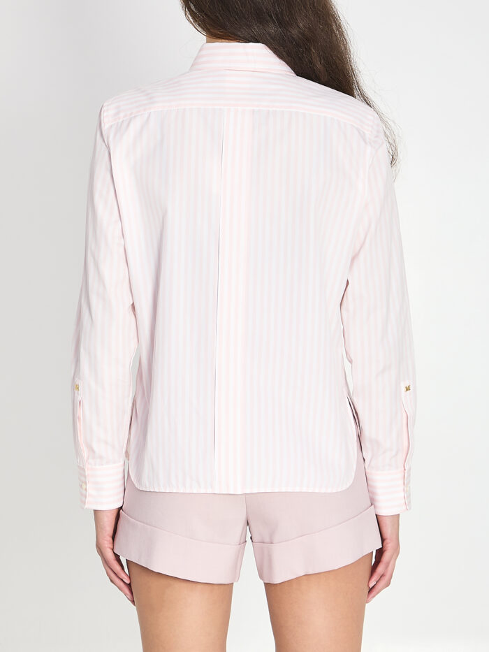 Max Mara Accenni striped shirt