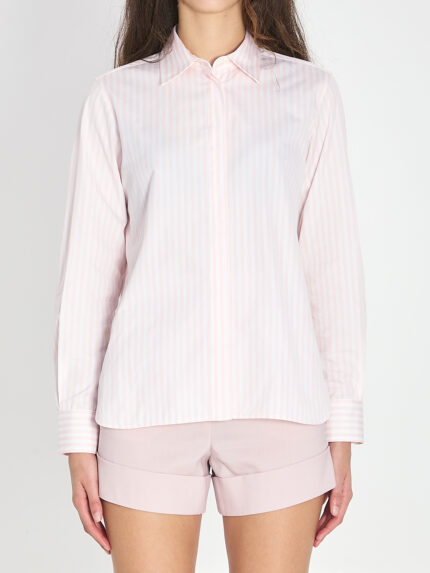 Max Mara Accenni striped shirt
