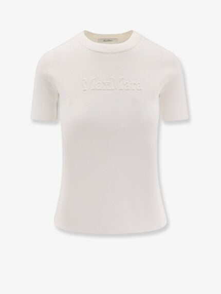 Max Mara Adelio Viscose Blend T-shirt
