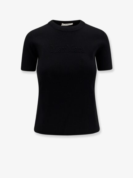 Max Mara Adelio Viscose Blend T-shirt