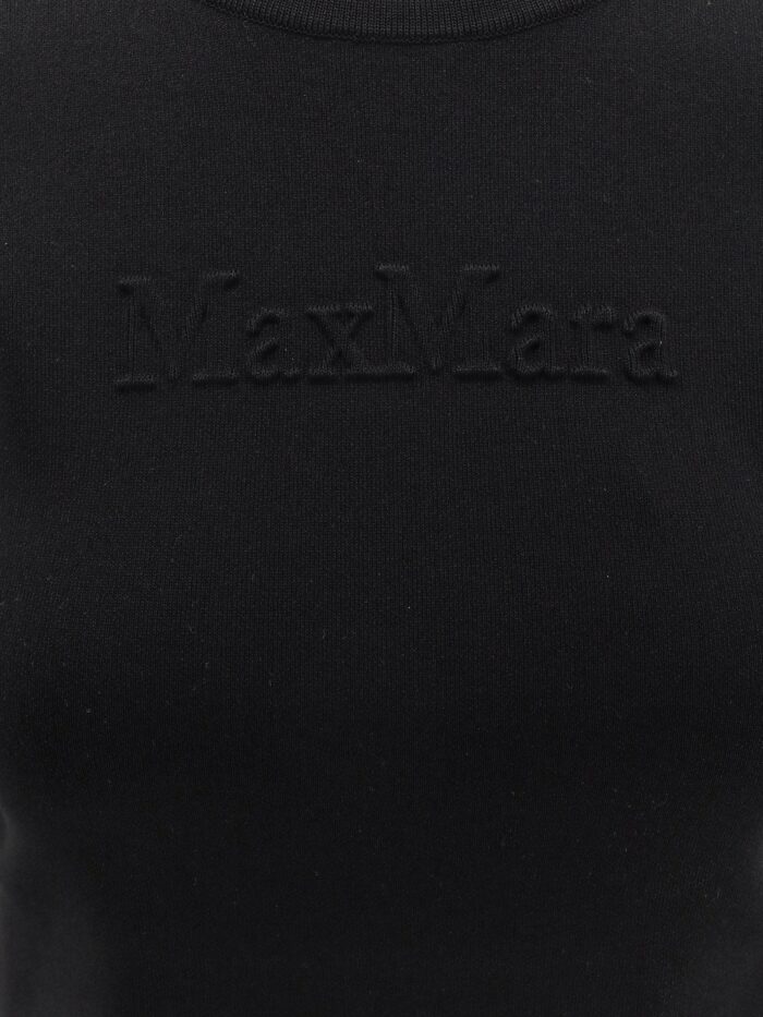 Max Mara Adelio Viscose Blend T-shirt