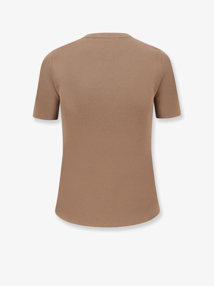 Max Mara Adelio Viscose Blend T-shirt