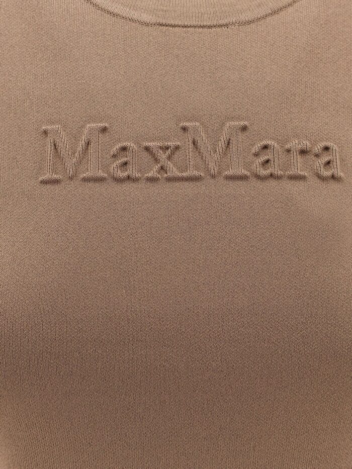 Max Mara Adelio Viscose Blend T-shirt