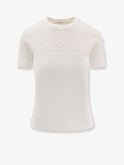Max Mara Adelio Viscose Blend T-shirt