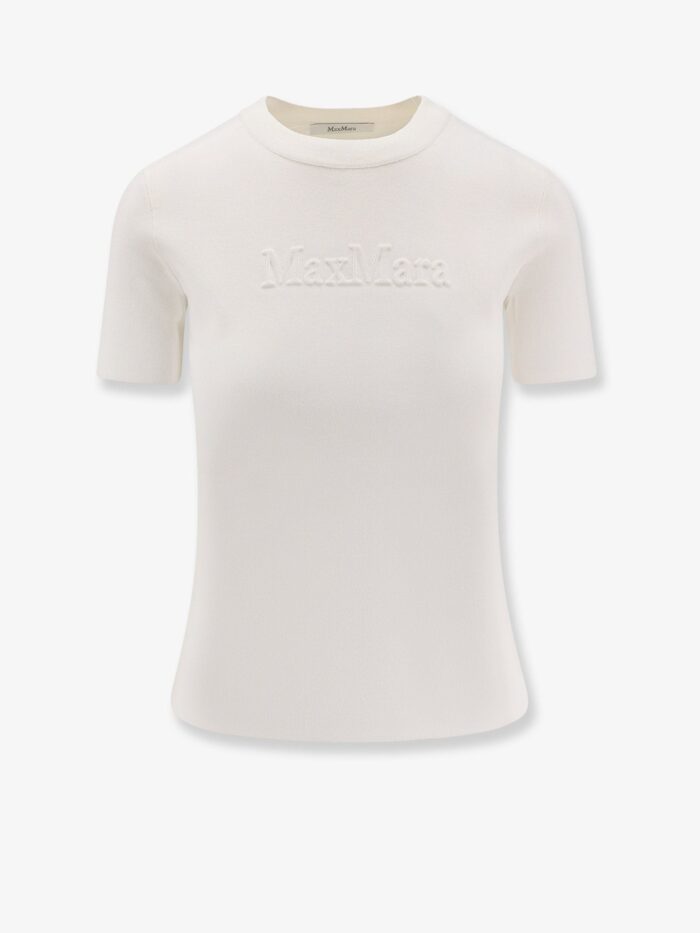 Max Mara Adelio Viscose Blend T-shirt