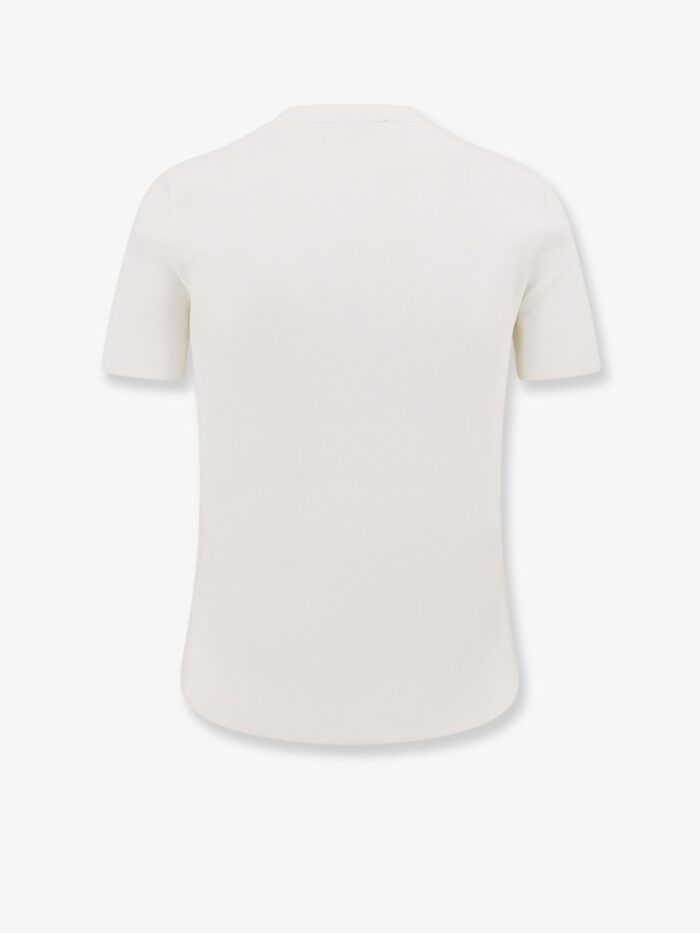 Max Mara Adelio Viscose Blend T-shirt