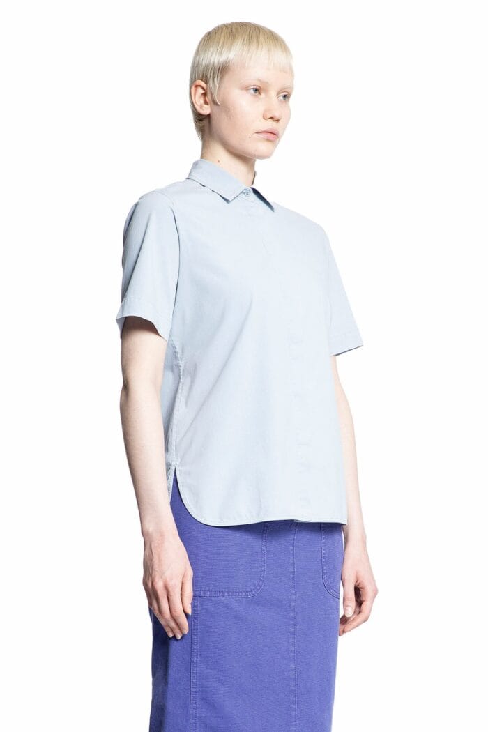 MAX MARA Adunco Short Sleeve Shirt