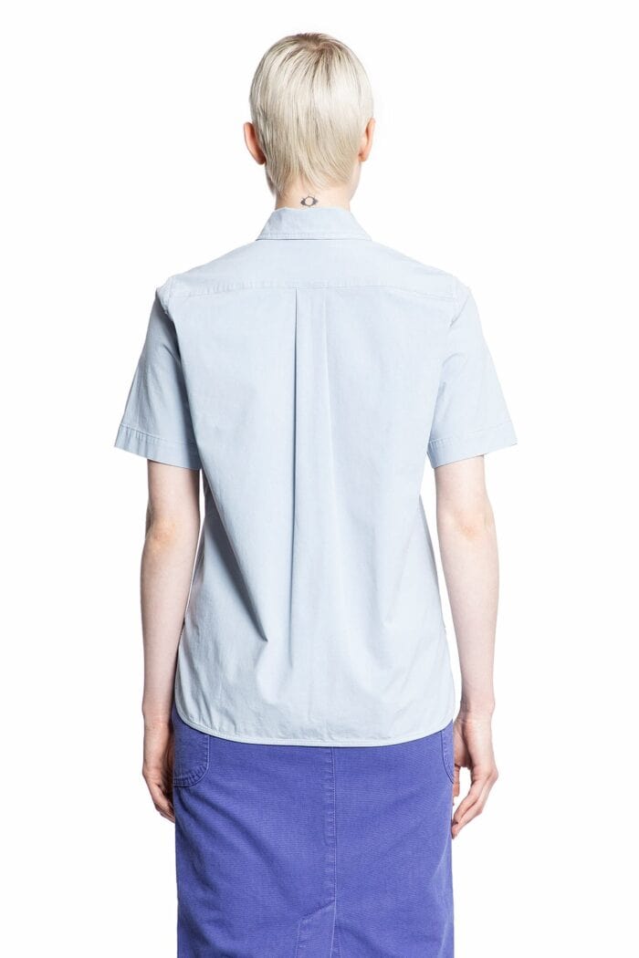 MAX MARA Adunco Short Sleeve Shirt