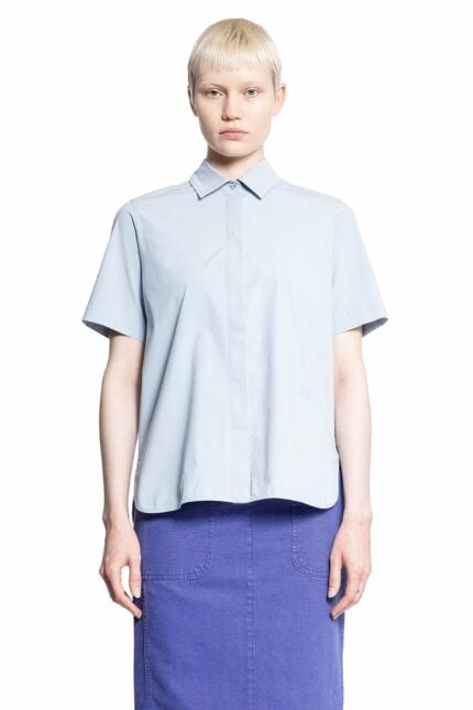 MAX MARA Adunco Short Sleeve Shirt