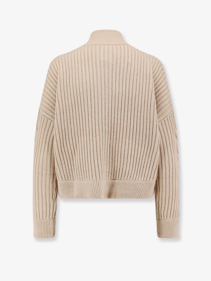Max Mara Afelio Wool And Cashmere Cardigan