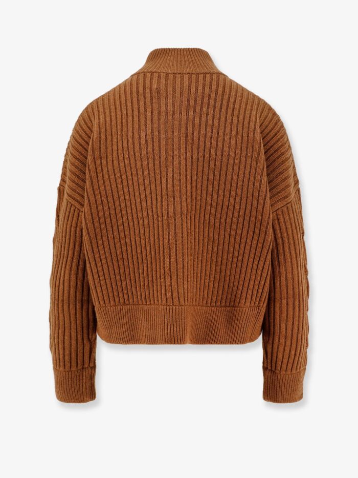 Max Mara Afelio Wool And Cashmere Cardigan