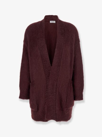 Max Mara Affetto Mohair Blend Cardigan