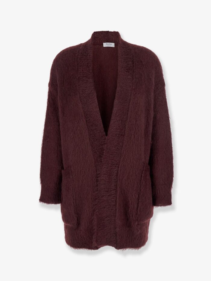 Max Mara Affetto Mohair Blend Cardigan