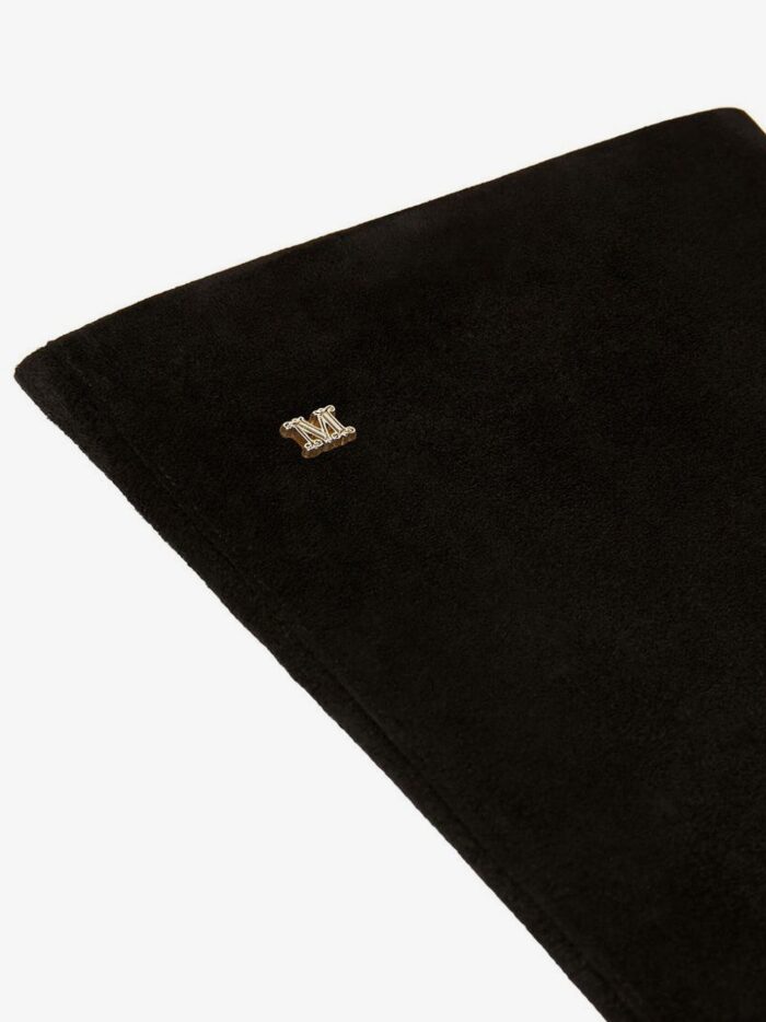 max mara afide long suede gloves Max Mara Afide Long Suede Gloves
