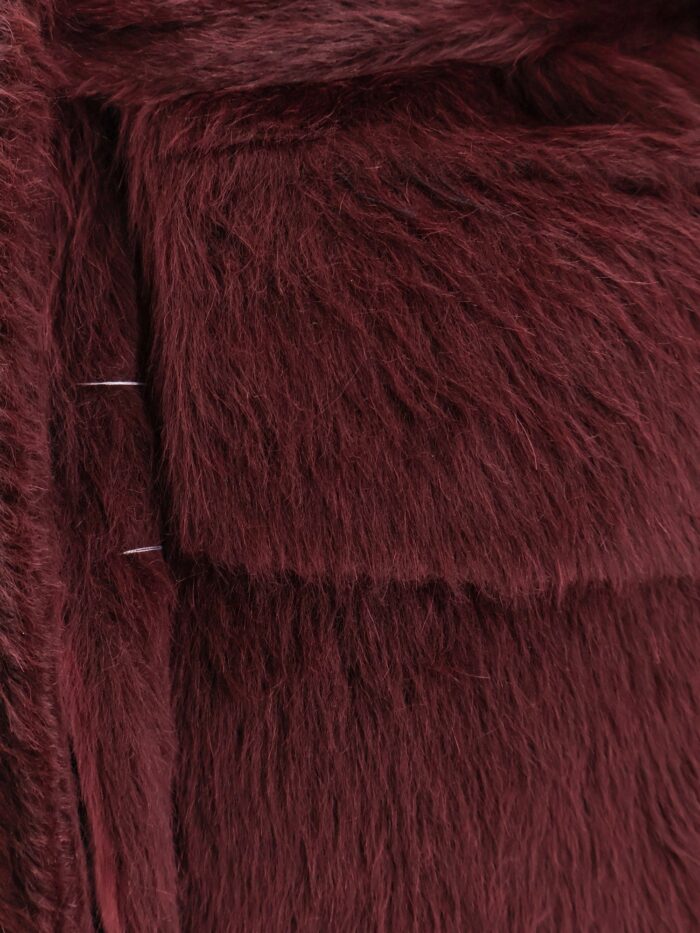 Max Mara Albata Alpaca And Wool Coat
