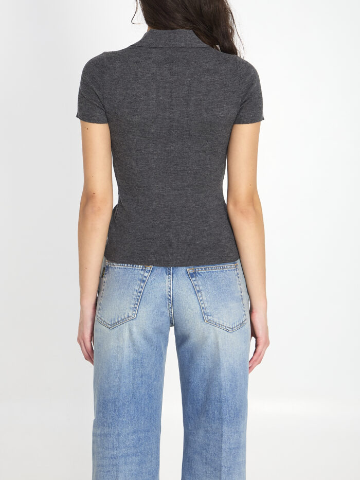 Max Mara Albero polo