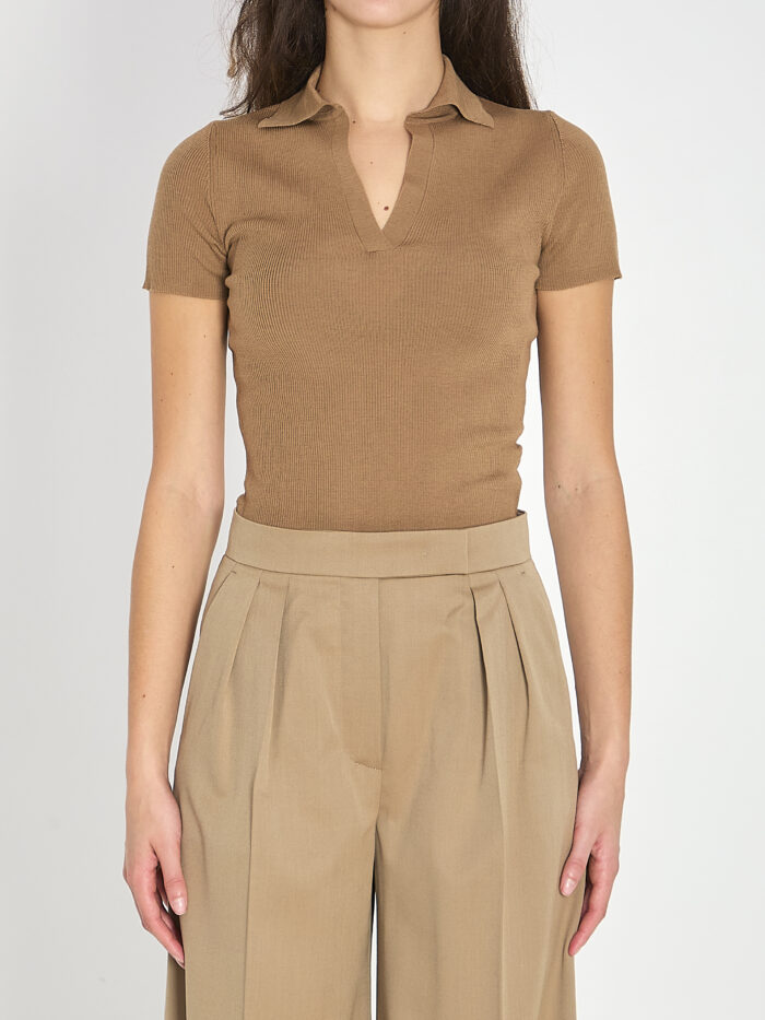 Max Mara Albero polo