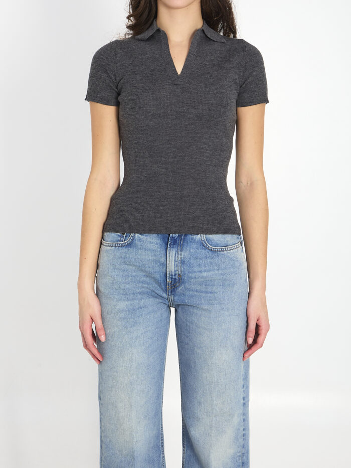 Max Mara Albero polo