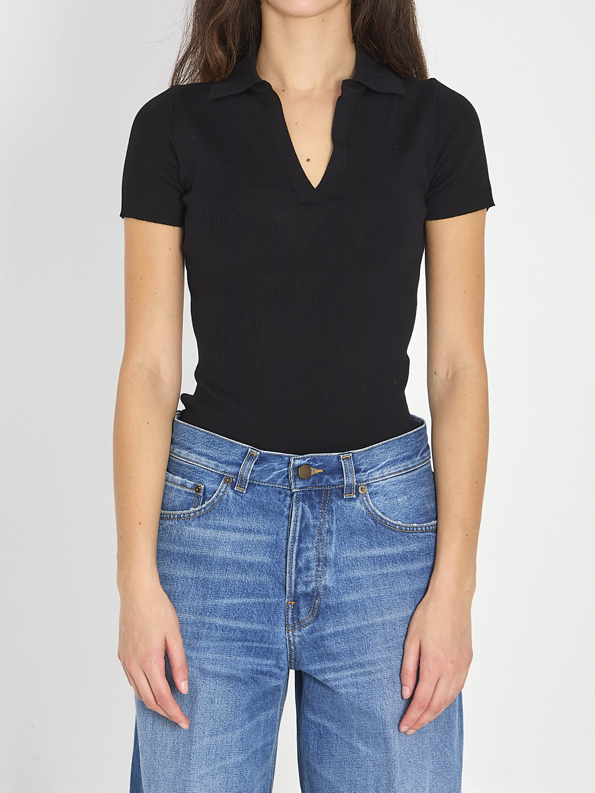 Max Mara Albero polo