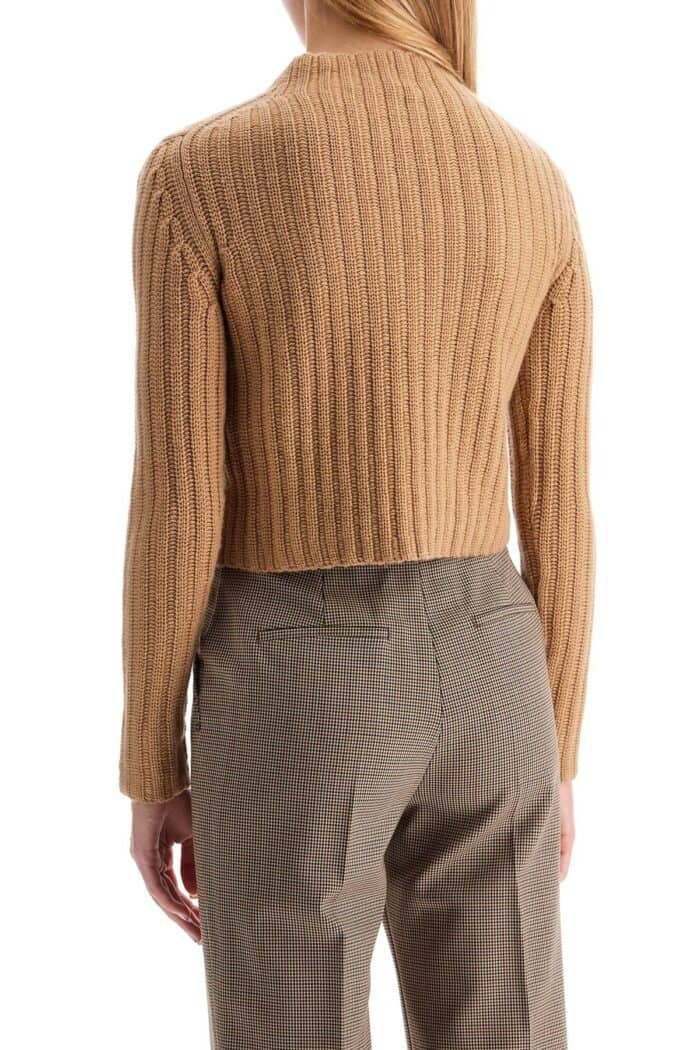 MAX MARA 'aloa' Wool And Cashmere Knit