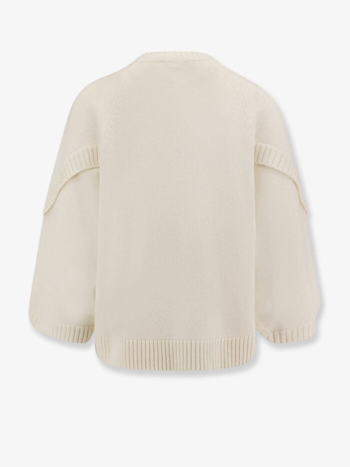 Max Mara Ampex Wool And Cashmere Sweater