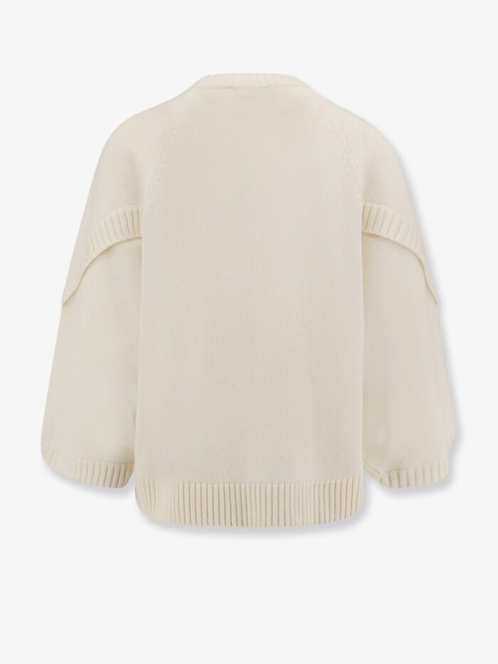 Max Mara Ampex Wool And Cashmere Sweater