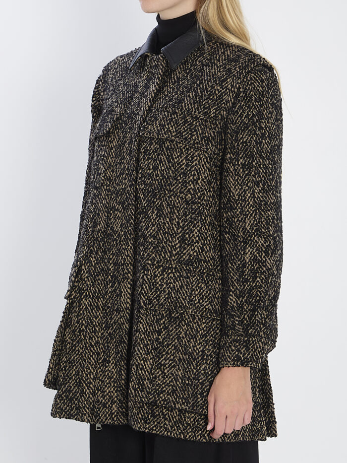 Max Mara Angio jacket