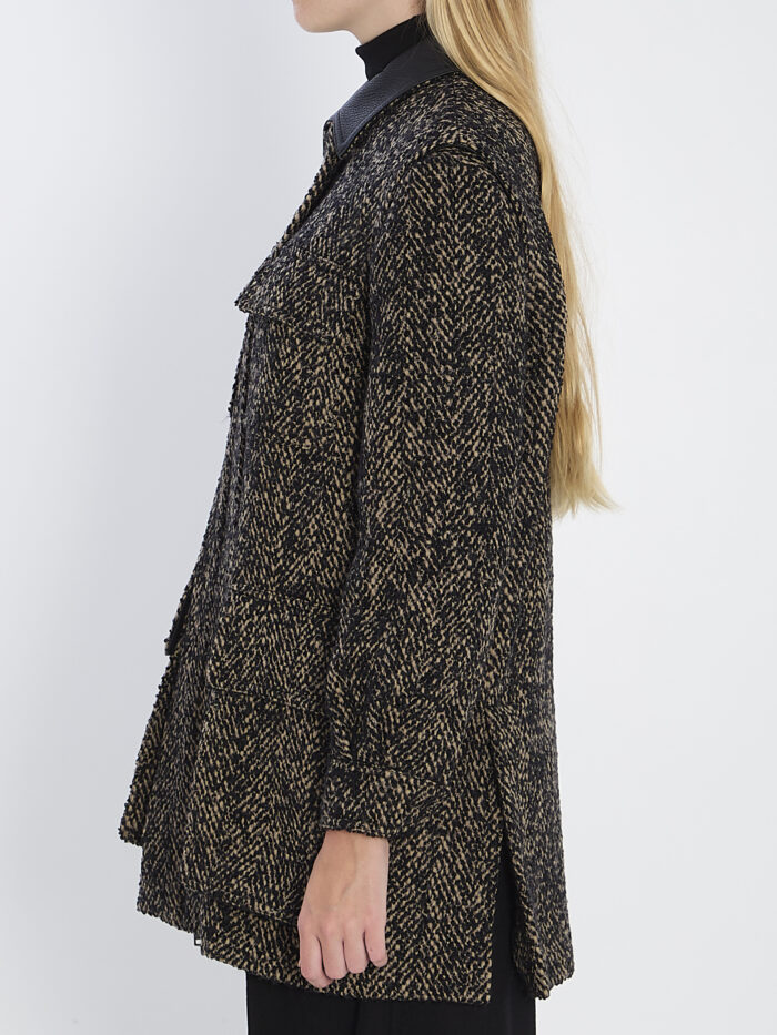 Max Mara Angio jacket