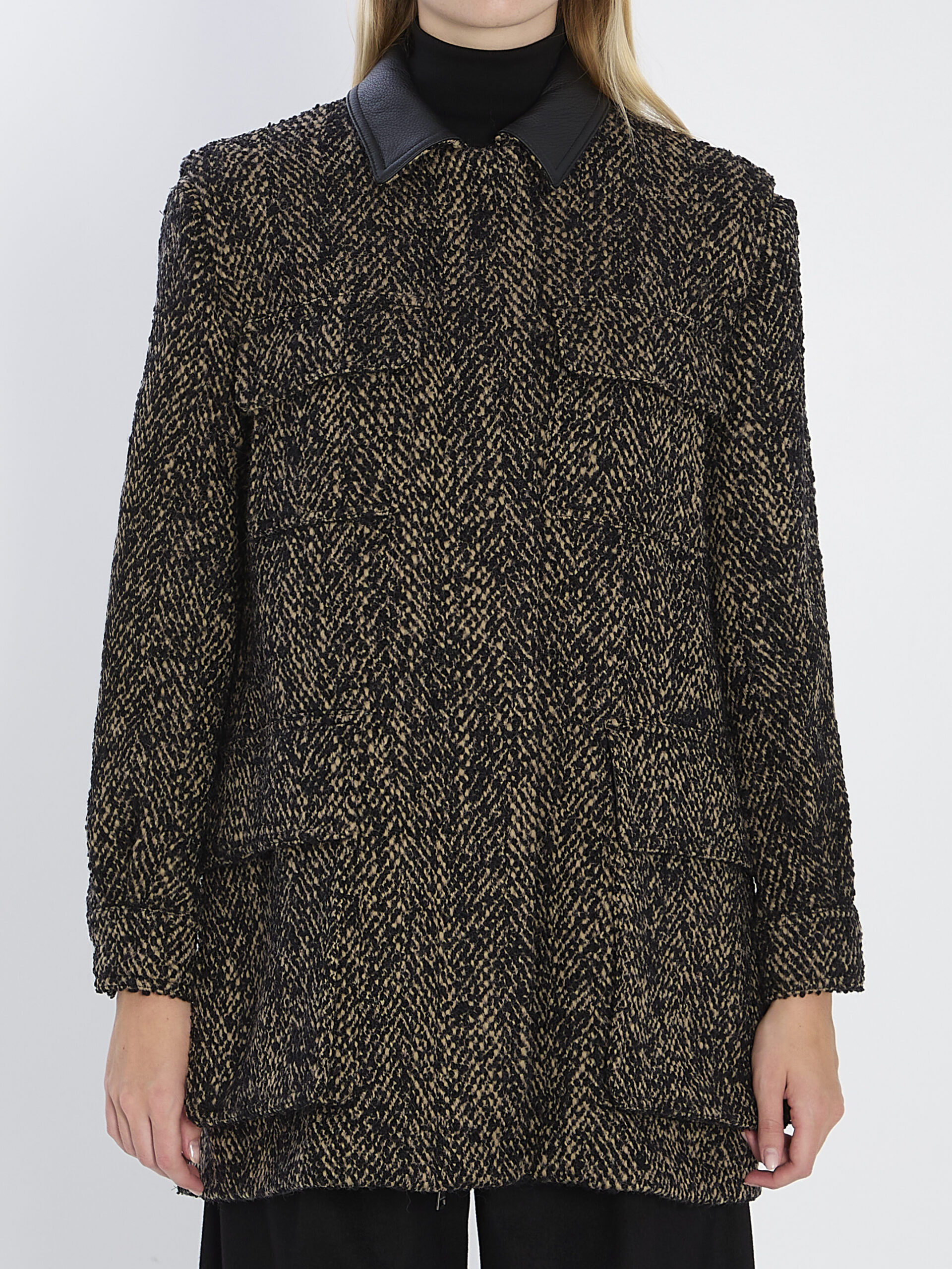 Max Mara Angio jacket