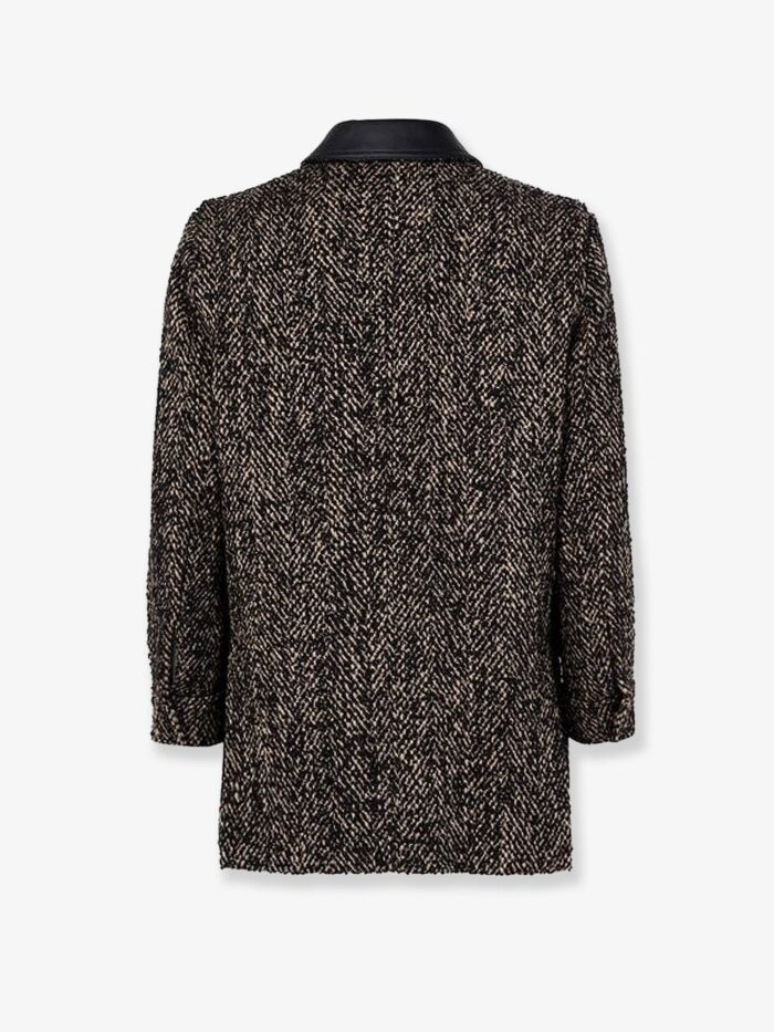 Max Mara Angio Virgin Wool Coat