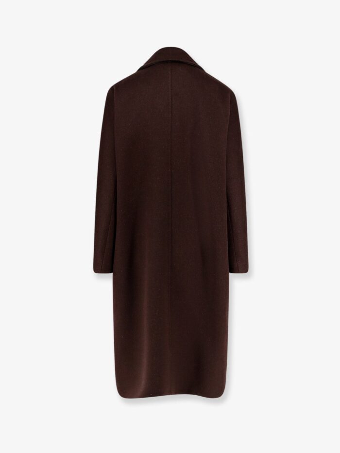 Max Mara Angus Cashmere And Alpaca Coat