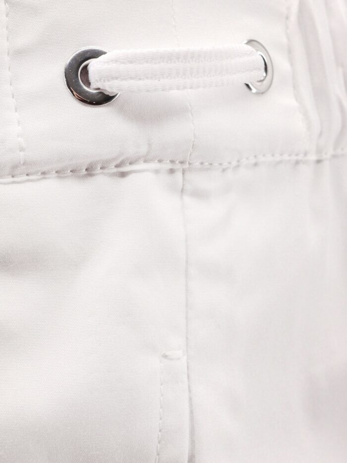 Max Mara Antiope Cotton Shorts