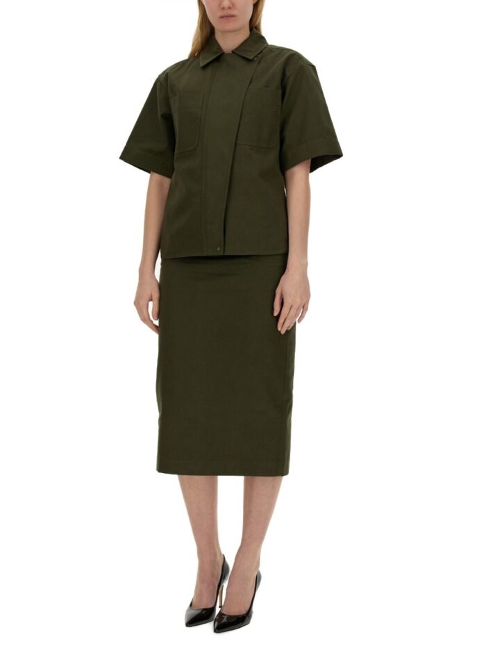 Max Mara "APPLE" SHIRT