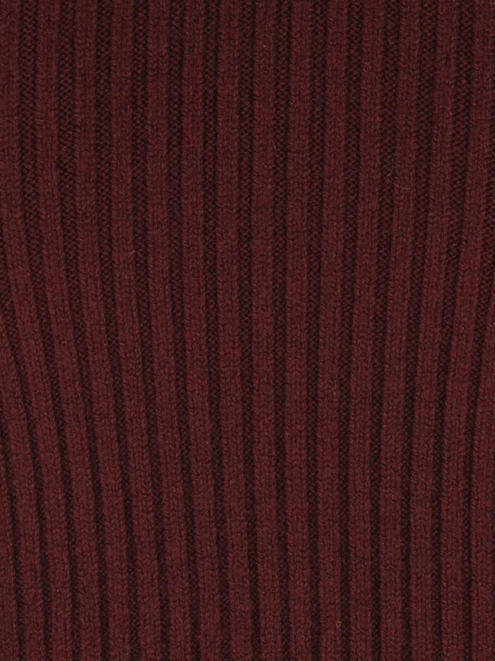 Max Mara Aral Wool And Cashmere Turtleneck Sweater