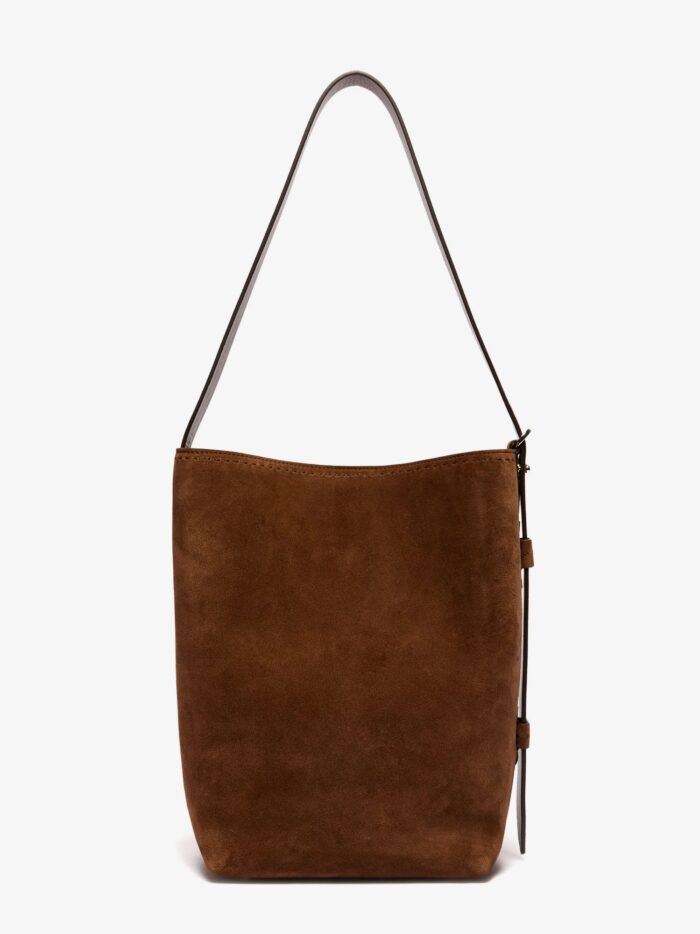 Max Mara Archetipo1SV3 Suede Shoulder Bag