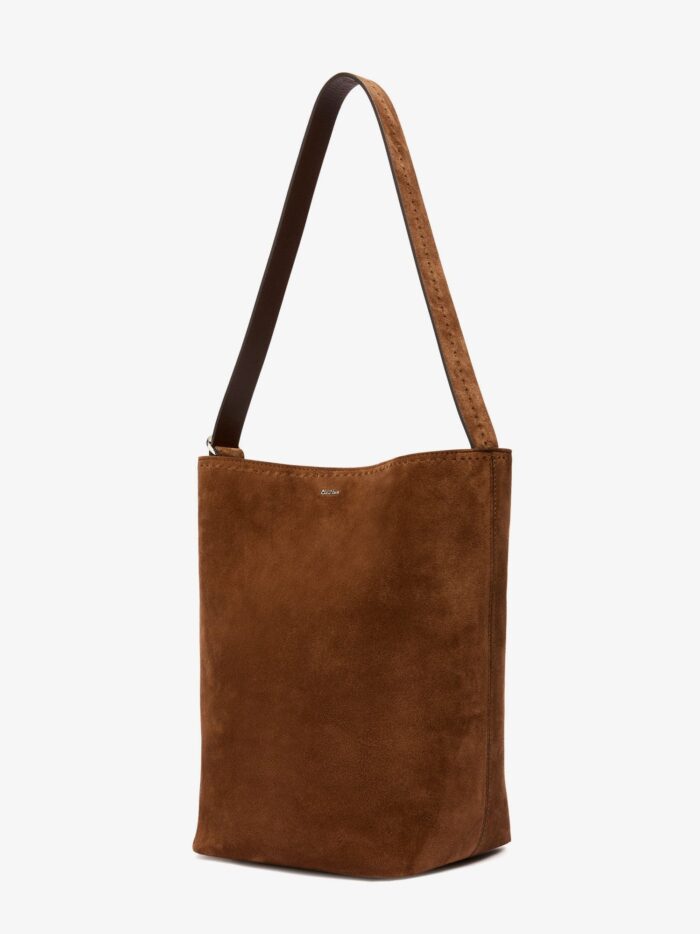 Max Mara Archetipo1SV3 Suede Shoulder Bag