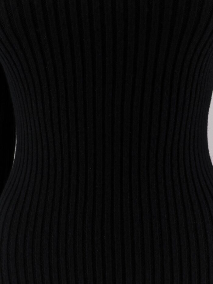 Max Mara Arnes Wool And Cashmere Long Dress