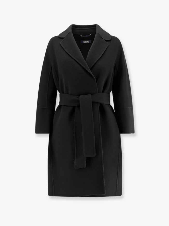 Max Mara Arona Virgin Wool Coat