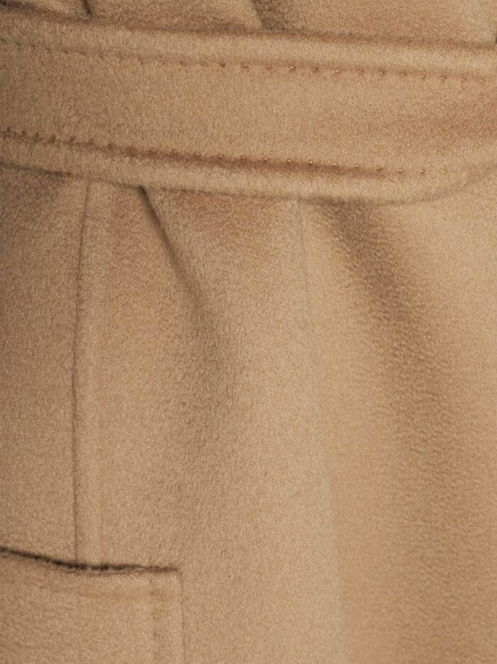 Max Mara Artur Hand Made Cashmere Coat