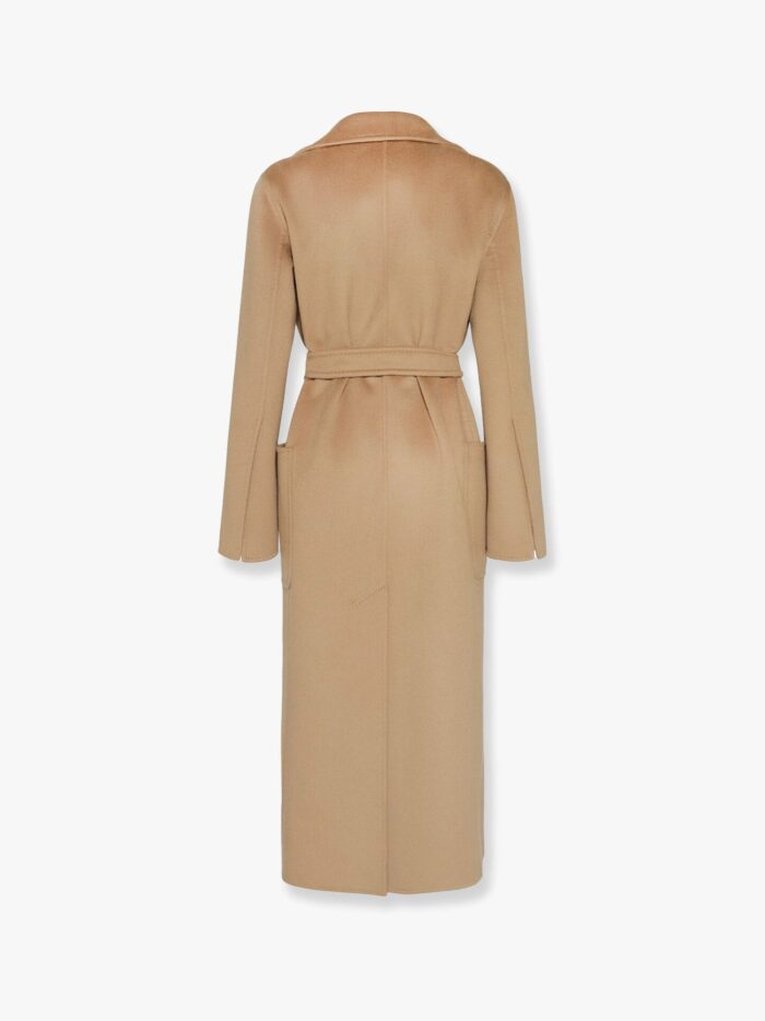 Max Mara Artur Hand Made Cashmere Coat