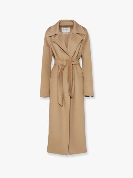 Max Mara Artur Hand Made Cashmere Coat