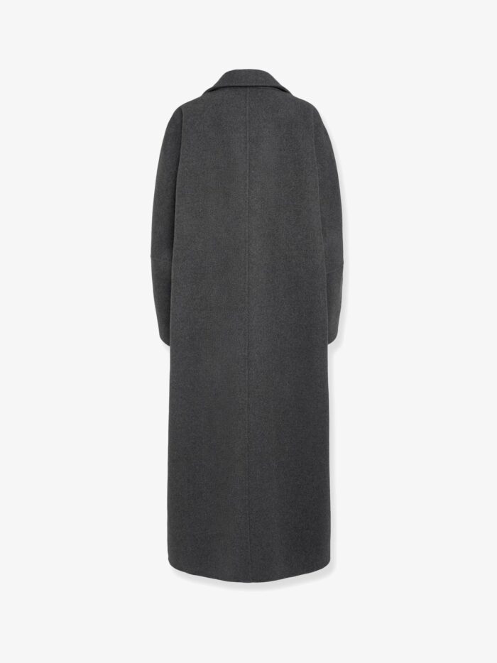 Max Mara Asburgo Virgin Wool And Cashmere Coat