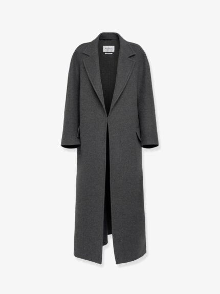 Max Mara Asburgo Virgin Wool And Cashmere Coat